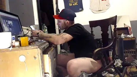 sledge901 webcam model stream image