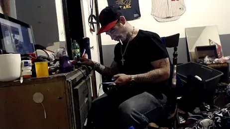 sledge901 webcam model stream image