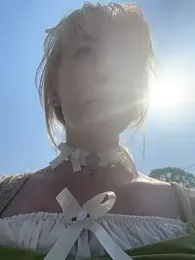 RonnieKiss webcam model stream image