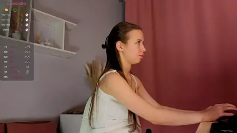 Dream_emma webcam model stream image