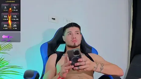 EdwardRoss_ webcam stripchat model stream image