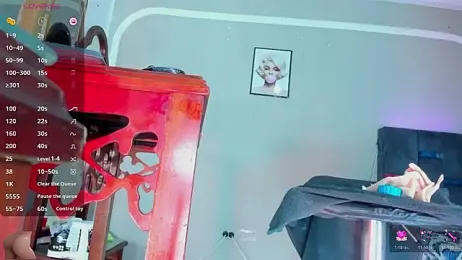 Jimena_Grey webcam stripchat model stream image