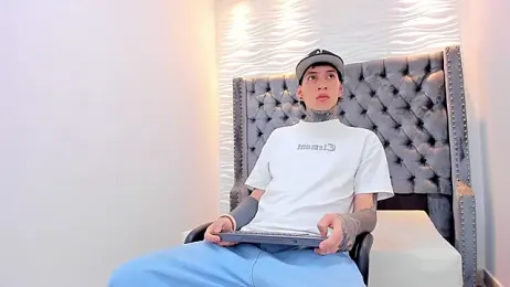 DANTE_ARMSTRONG webcam model stream image