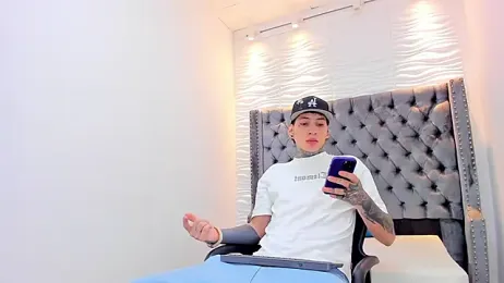 DANTE_ARMSTRONG webcam model stream image