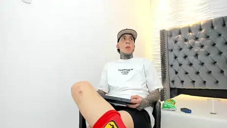 DANTE_ARMSTRONG webcam model stream image