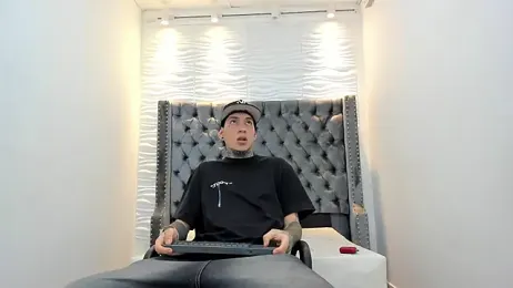 DANTE_ARMSTRONG webcam model stream image