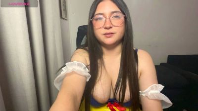 Valentinauwu webcam cam4 model stream image