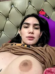 SofiaHarison webcam model stream image