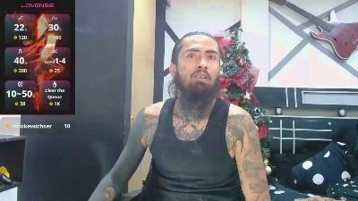 Daimon_rockk webcam cam4 model stream image