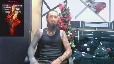 Daimon_rockk webcam model stream image