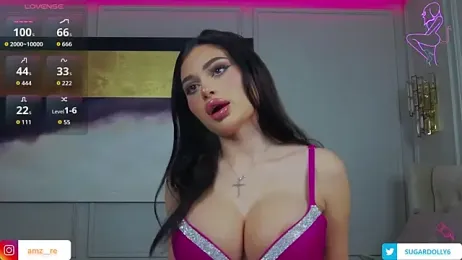 AmyAzureee webcam model stream image