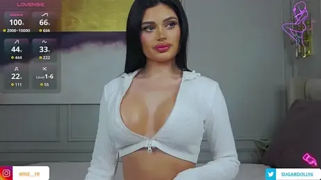 AmyAzureee webcam model stream image