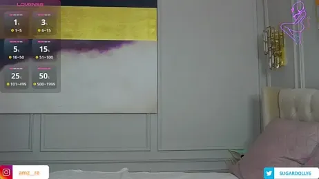 AmyAzureee webcam model stream image