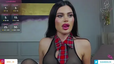 AmyAzureee webcam model stream image