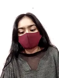 Arisha- webcam model stream image