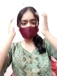 Arisha- webcam model stream image