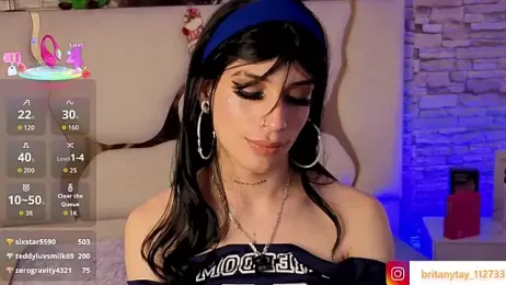 boyfox_tay webcam model stream image