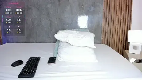 SamanthaLux webcam model stream image