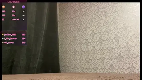 BabyCharmX webcam stripchat model stream image