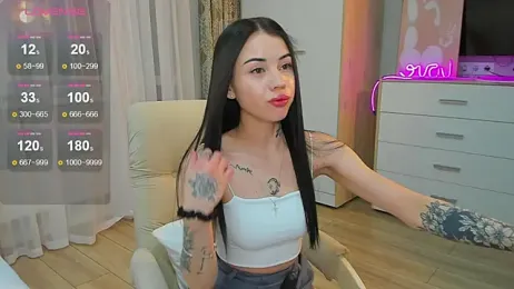 _dkny_ webcam model stream image