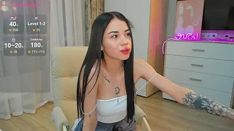 _dkny_ webcam model stream image