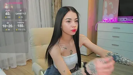 _dkny_ webcam model stream image