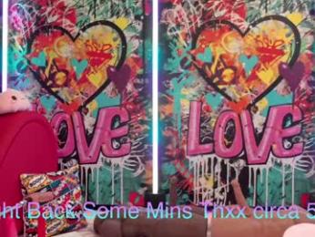 vanessa_love webcam chaturbate model stream image