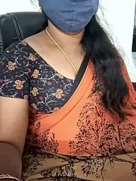 Tamil-hotwife webcam model stream image