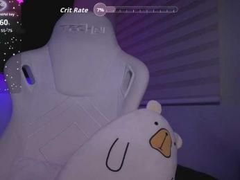 Juanita-Fox webcam model stream image