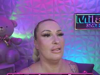 tamaramilano webcam model stream image