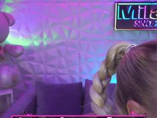 tamaramilano webcam model stream image