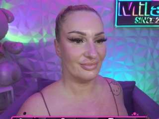 tamaramilano webcam model stream image