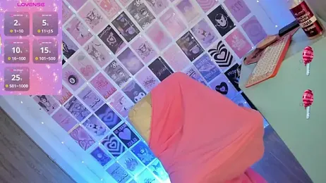 andy_candy01 webcam model stream image