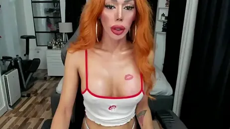 Forever_MissCandace webcam model stream image