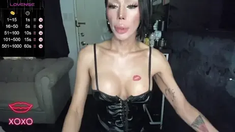 Forever_MissCandace webcam model stream image