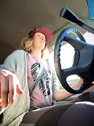 GoldenFlameGoddess webcam model stream image