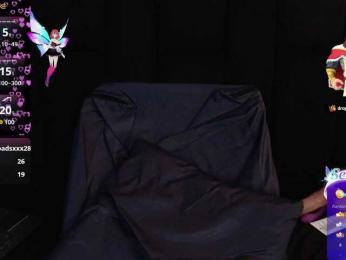 -yuyi webcam model stream image