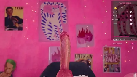 Chery_Lady22 webcam model stream image