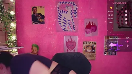 Chery_Lady22 webcam model stream image