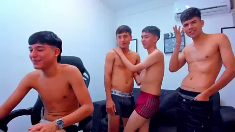 Bad_BoysW webcam model stream image