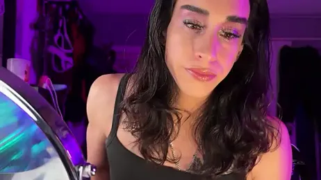 xoFrankie webcam model stream image