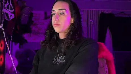 xoFrankie webcam model stream image