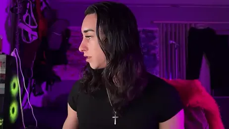 xoFrankie webcam model stream image