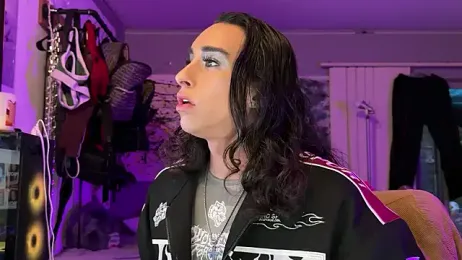 xoFrankie webcam model stream image