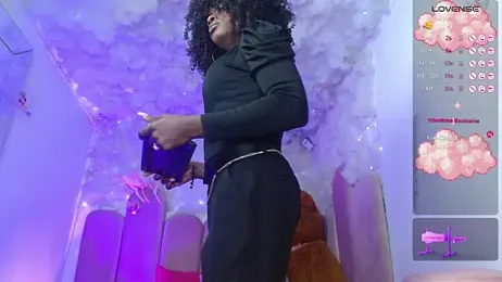 puca_ebony webcam model stream image