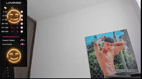 Luke_westx webcam model stream image