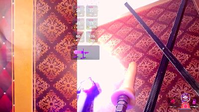 CandyRouse_ webcam model stream image