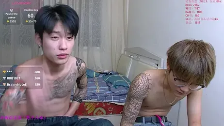 KK-cuteboy webcam model stream image