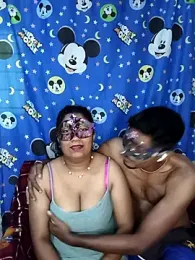 Sl-nishaking webcam model stream image