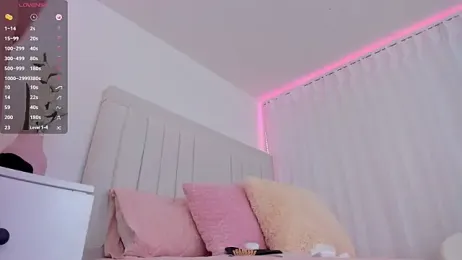 ami_sweet18 webcam model stream image